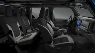2026 Ford Bronco® Internal Image 1